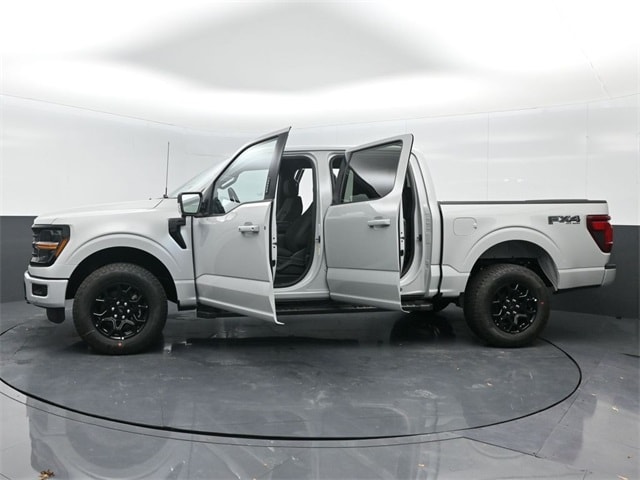 new 2024 Ford F-150 car, priced at $55,485