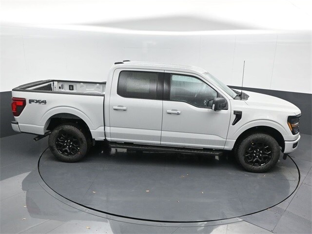 new 2024 Ford F-150 car, priced at $60,055