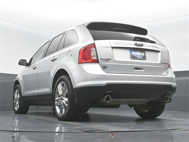 used 2013 Ford Edge car, priced at $10,468