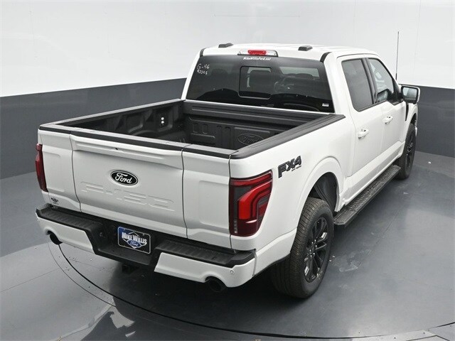 new 2025 Ford F-150 car, priced at $67,674