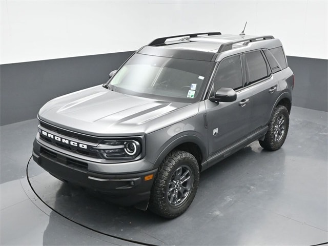 used 2022 Ford Bronco Sport car, priced at $26,482