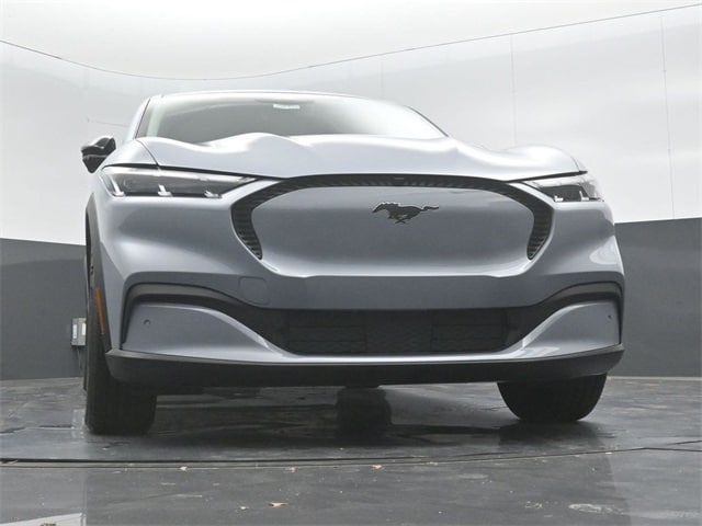 new 2025 Ford Mustang Mach-E car, priced at $40,240