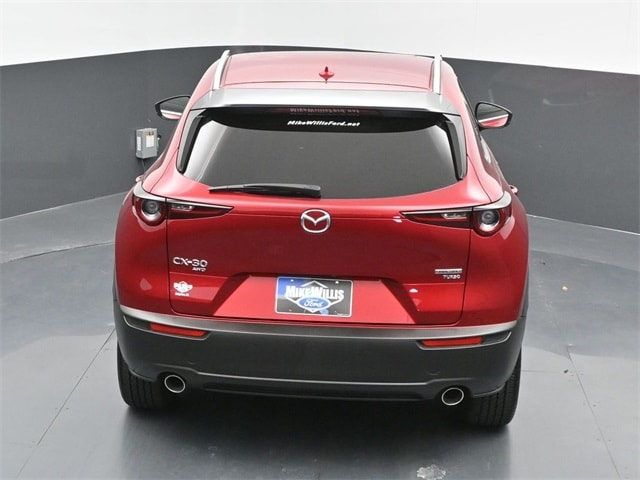 used 2023 Mazda CX-30 car, priced at $27,355