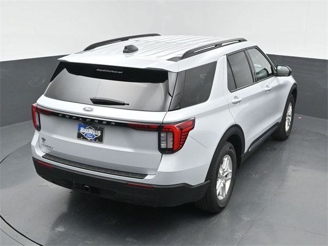 new 2025 Ford Explorer car, priced at $37,645