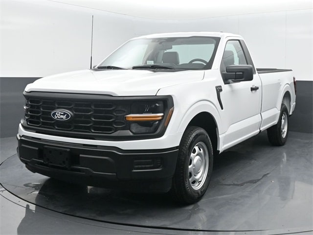 new 2024 Ford F-150 car, priced at $38,278