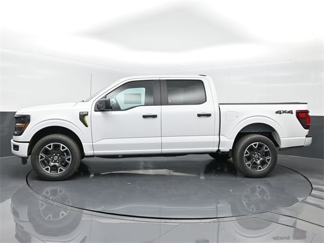 new 2024 Ford F-150 car, priced at $52,470