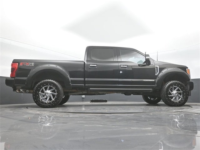 used 2017 Ford F-250SD car, priced at $45,915