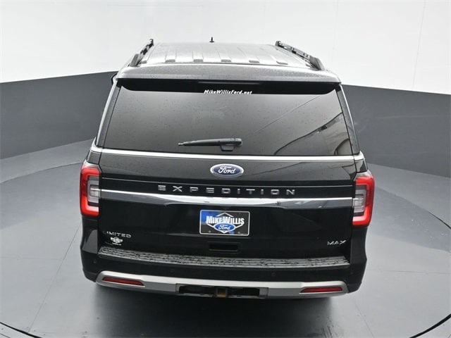 used 2022 Ford Expedition Max car, priced at $47,877
