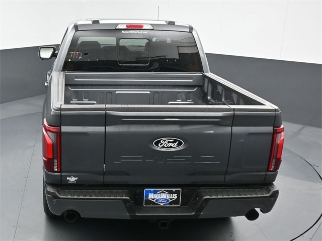 new 2025 Ford F-150 car, priced at $75,065