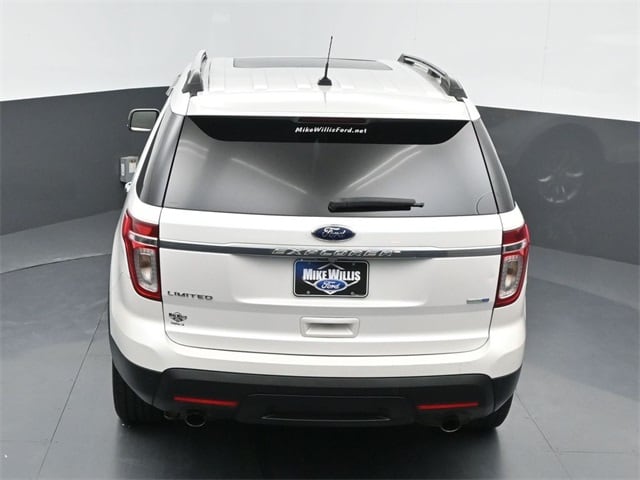 used 2013 Ford Explorer car, priced at $8,495