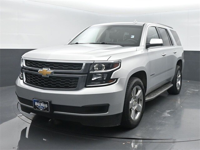 used 2017 Chevrolet Tahoe car, priced at $17,910