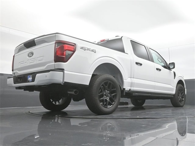 new 2024 Ford F-150 car, priced at $52,502