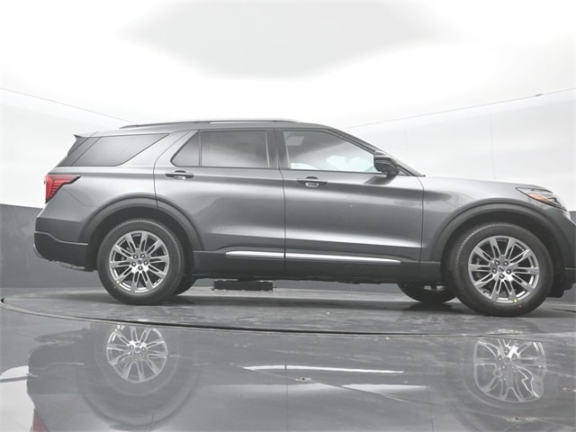 new 2026 Ford Explorer car, priced at $54,810