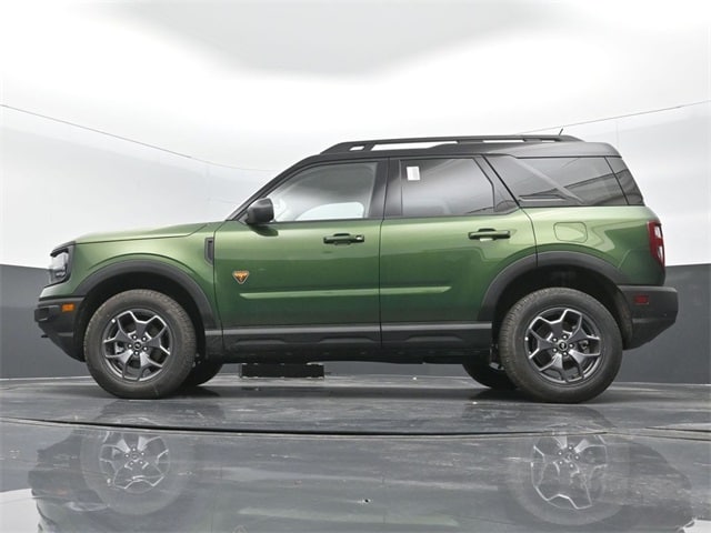 new 2024 Ford Bronco Sport car, priced at $40,700