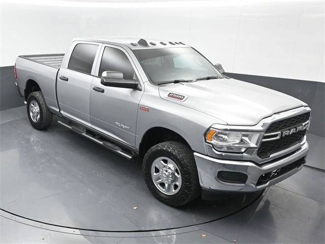 used 2021 Ram 2500 car, priced at $32,899