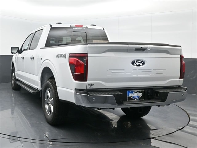 new 2024 Ford F-150 car, priced at $54,965