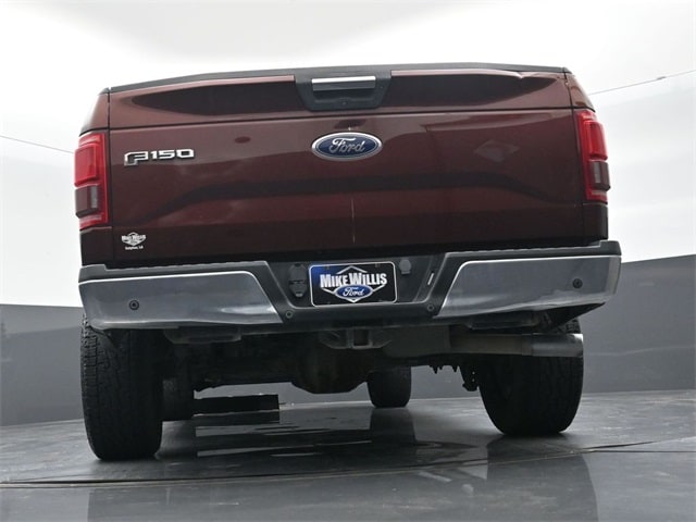 used 2016 Ford F-150 car, priced at $19,870