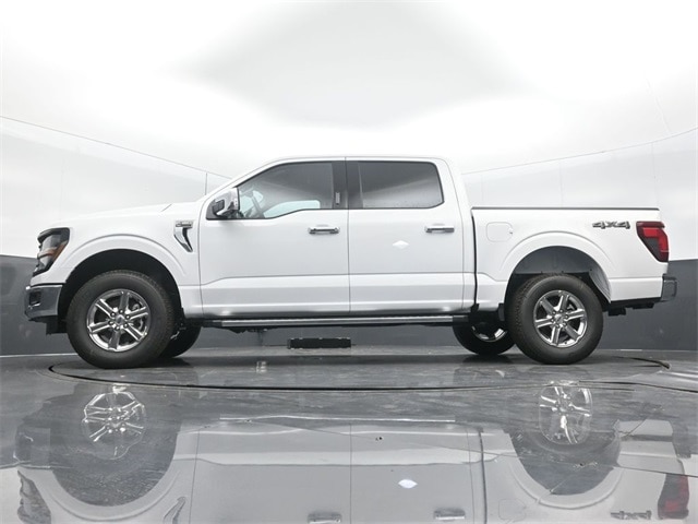 new 2024 Ford F-150 car, priced at $54,965