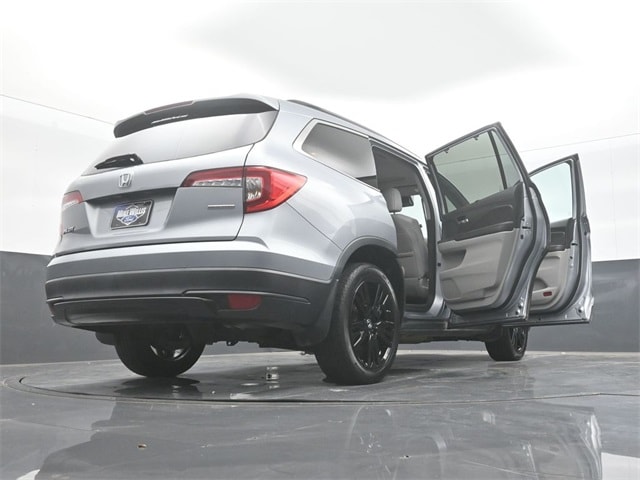 used 2022 Honda Pilot car, priced at $26,900