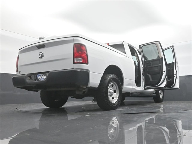 used 2018 Ram 1500 car, priced at $15,558