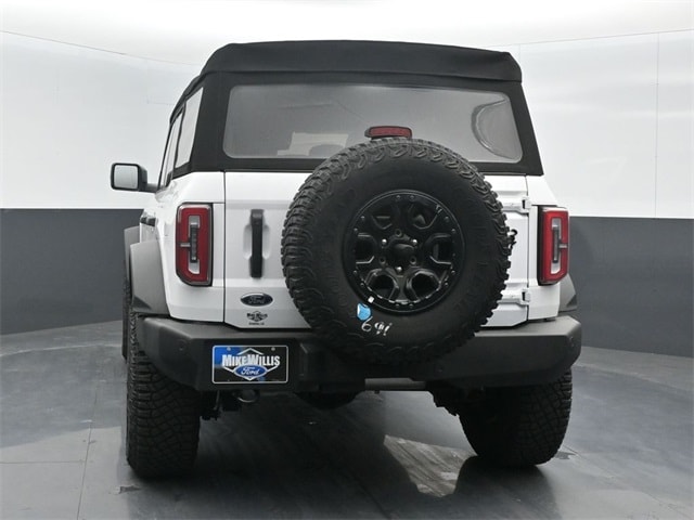 new 2024 Ford Bronco car, priced at $59,491