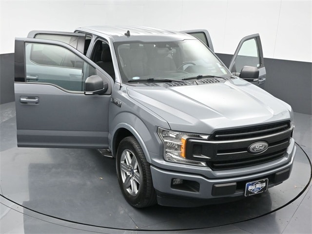 used 2019 Ford F-150 car, priced at $21,998