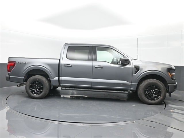 new 2024 Ford F-150 car, priced at $58,985