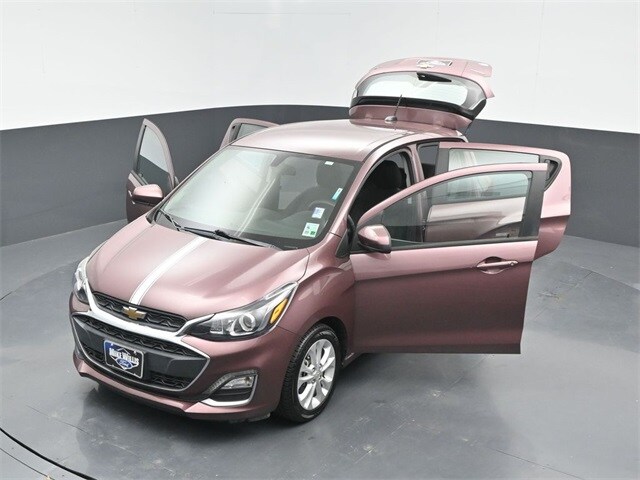 used 2021 Chevrolet Spark car, priced at $10,995