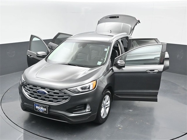 used 2020 Ford Edge car, priced at $15,964