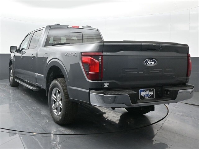 new 2025 Ford F-150 car, priced at $57,023