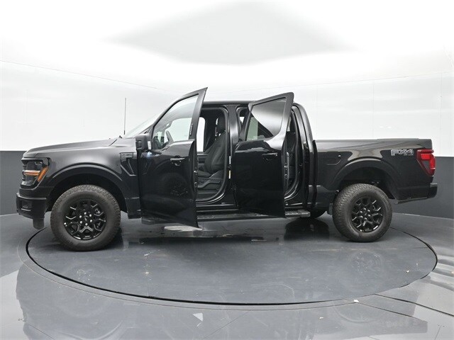 new 2024 Ford F-150 car, priced at $59,525