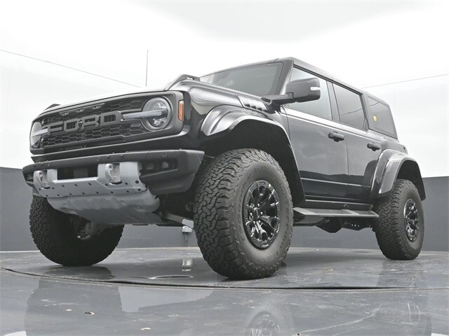 new 2024 Ford Bronco car, priced at $89,540