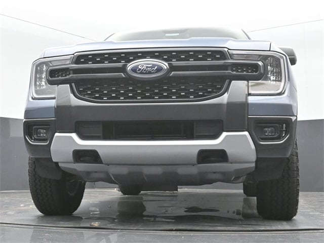 new 2024 Ford Ranger car, priced at $45,185