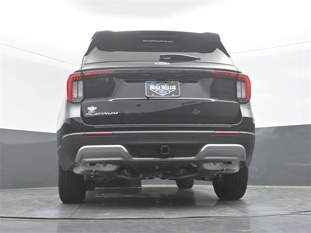 new 2025 Ford Explorer car, priced at $50,195