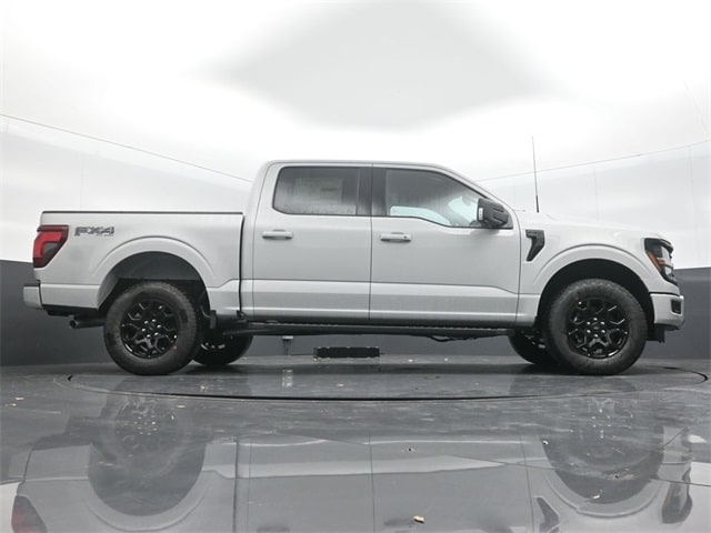 new 2024 Ford F-150 car, priced at $60,055