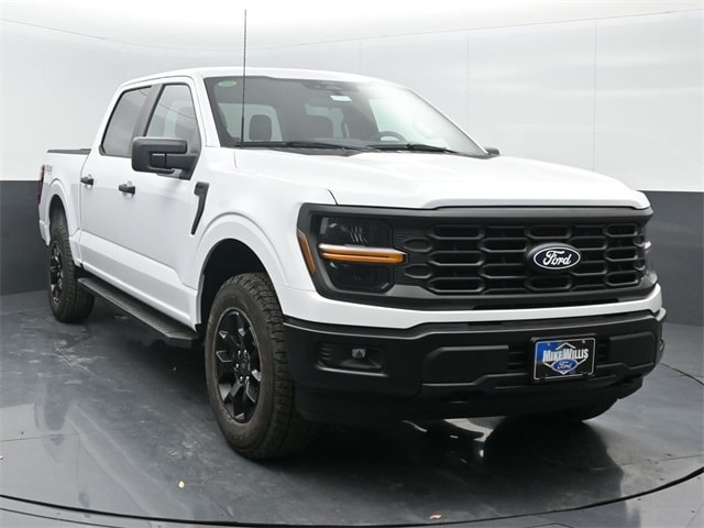 new 2024 Ford F-150 car, priced at $51,415