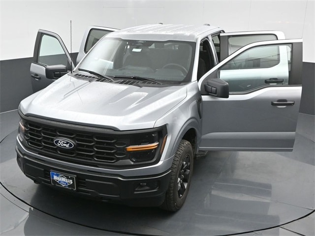 new 2024 Ford F-150 car, priced at $54,071