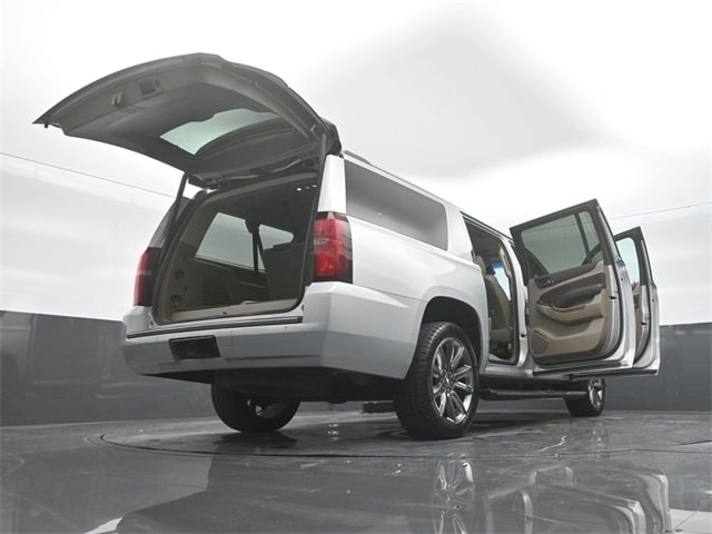 used 2018 Chevrolet Suburban car, priced at $27,994
