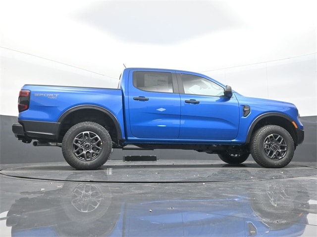 new 2024 Ford Ranger car, priced at $40,085