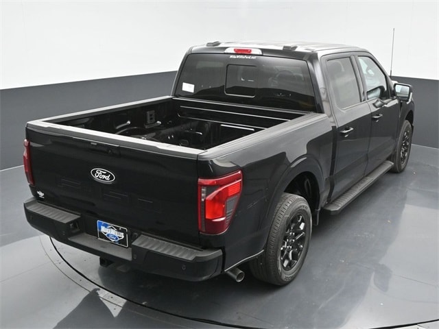 new 2024 Ford F-150 car, priced at $48,555