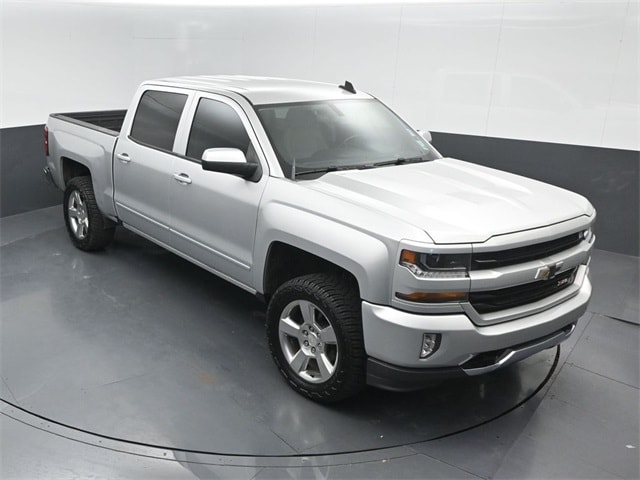 used 2018 Chevrolet Silverado 1500 car, priced at $27,369