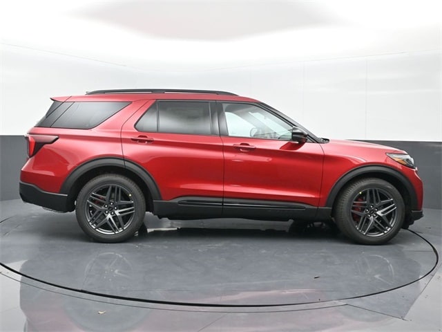 new 2025 Ford Explorer car, priced at $54,850