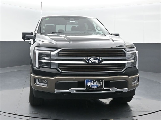 new 2025 Ford F-150 car, priced at $70,800
