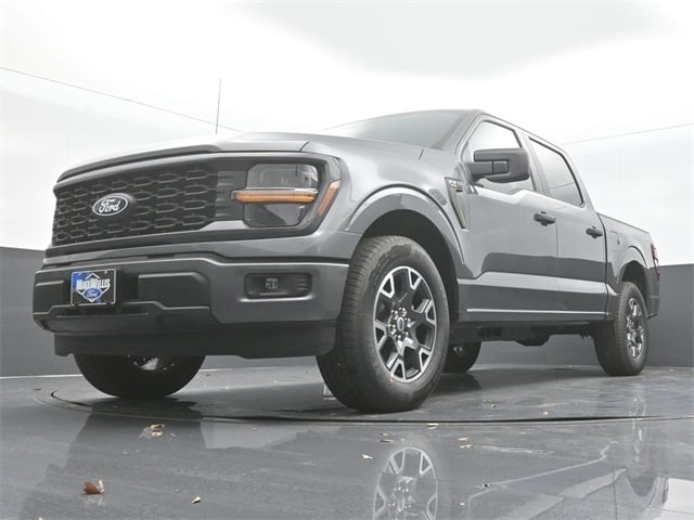 new 2024 Ford F-150 car, priced at $47,045