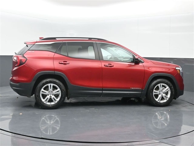 used 2022 GMC Terrain car, priced at $20,270