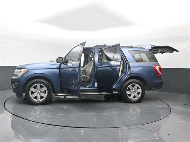 used 2019 Ford Expedition car, priced at $22,298