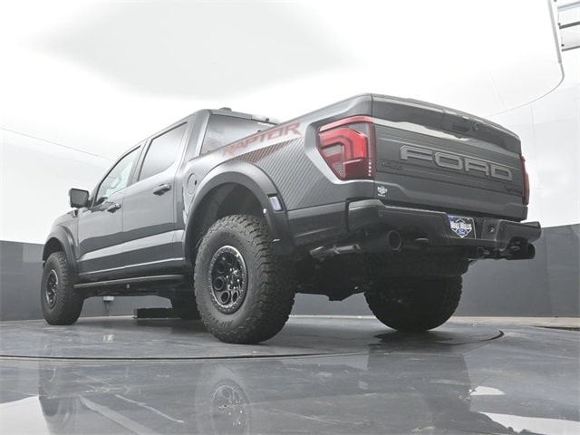 new 2025 Ford F-150 car, priced at $94,560