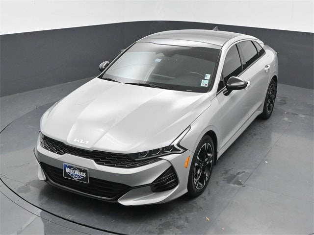 used 2022 Kia K5 car, priced at $20,743