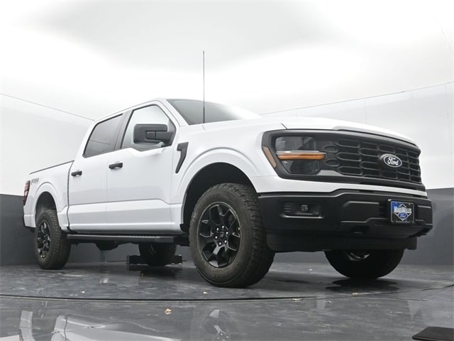 new 2024 Ford F-150 car, priced at $53,165