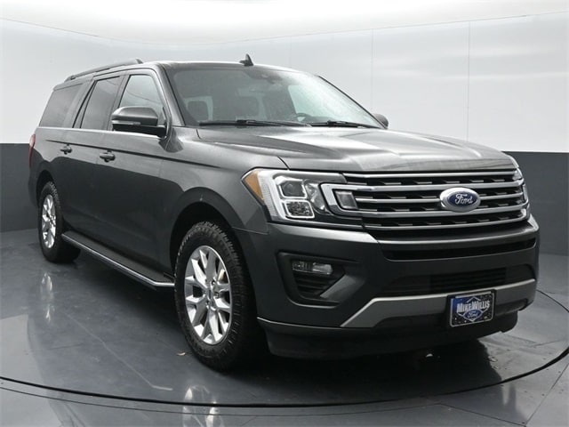 used 2020 Ford Expedition Max car, priced at $25,727